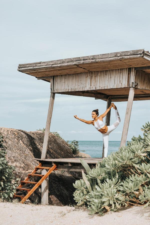 Hotel Vikasa Yoga Retreat Lamai Beach  Exterior foto