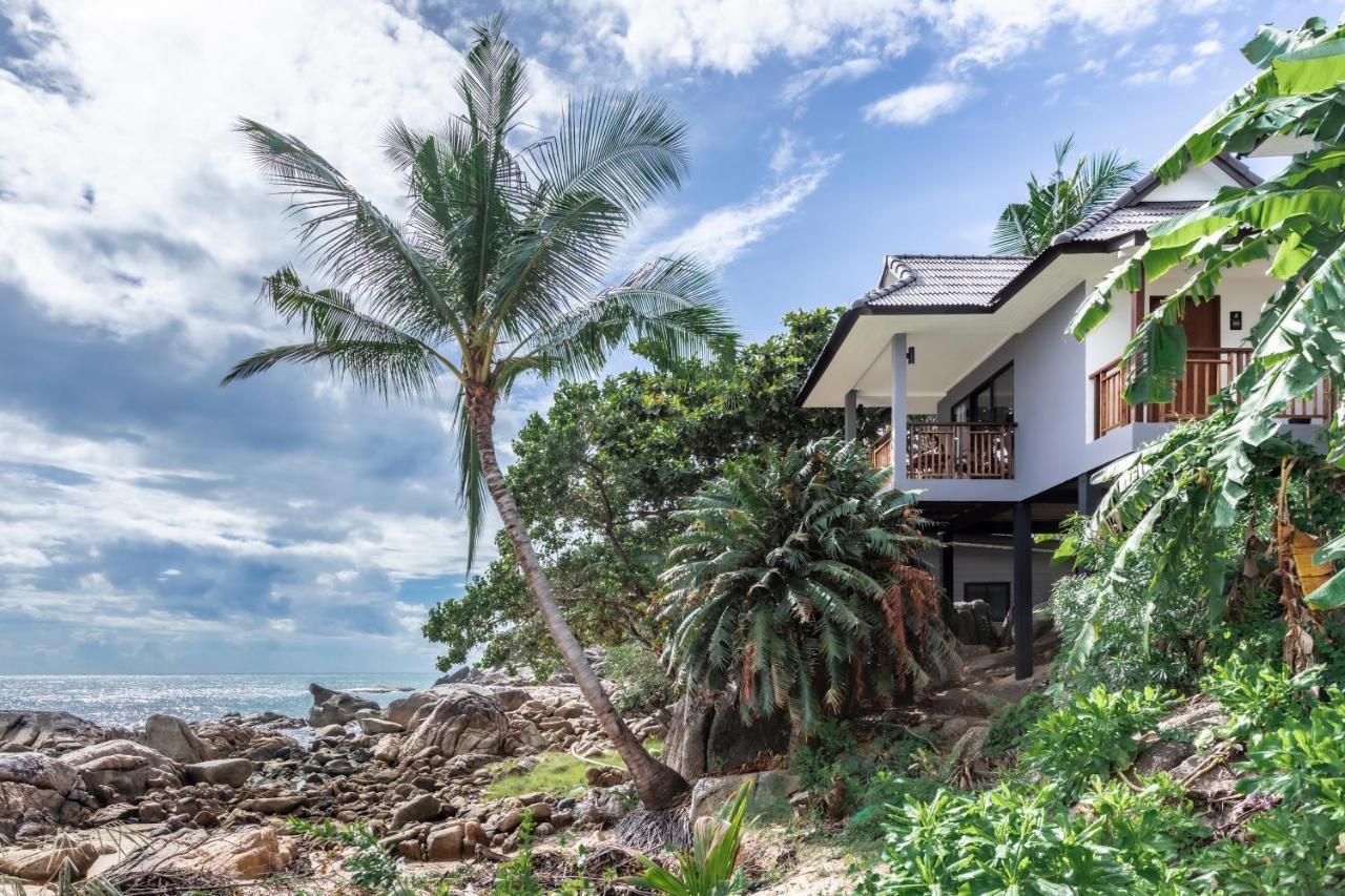 Hotel Vikasa Yoga Retreat Lamai Beach  Exterior foto